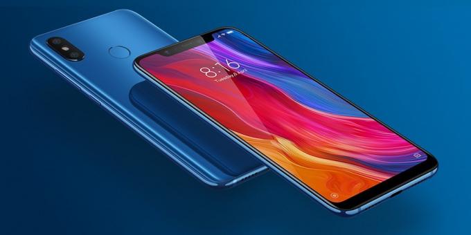 Xiaomi Mi8