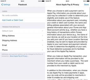 I iOS 8.1 finns hänvisningar till den nya iPad med Touch-ID
