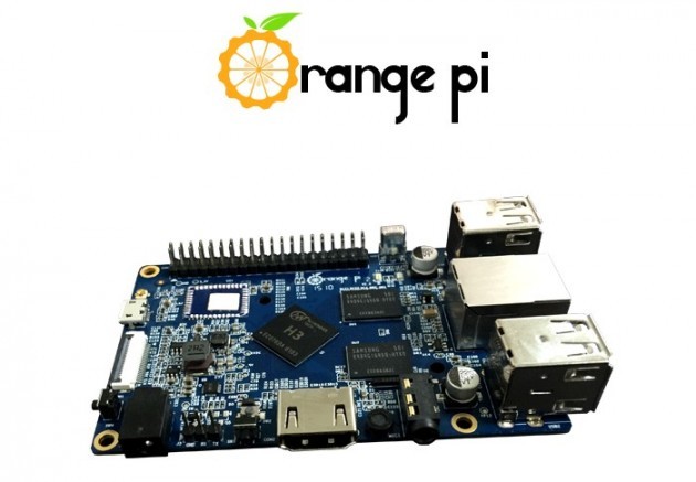 apelsin pi plus 2, rapsberry pi