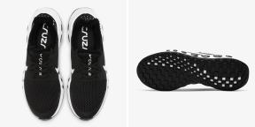 Lönsam: Nike löparskor med en rabatt på 4 900 rubel