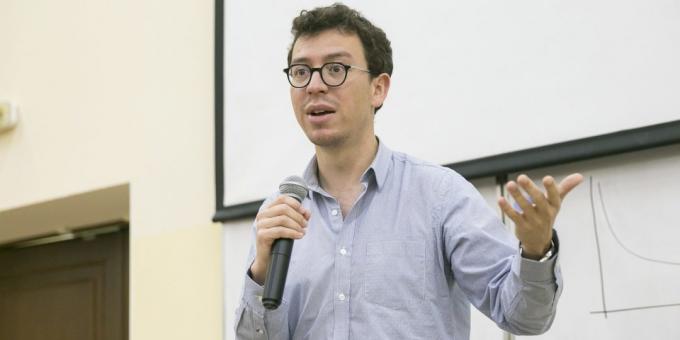 Luis von Ahn, en av grundarna av Duolingo