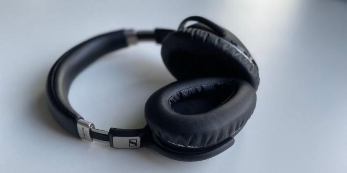 Sennheiser PXC 550: öronkuddar