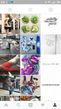 10 Användbara Instagram-profiler av sport och fitness