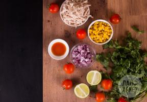RECEPT: Quesadilla - hälsosamt mellanmål som du kan ta med dig
