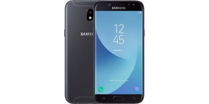 Vad smartphone för att köpa 2019: Samsung Galaxy J5 (2017)