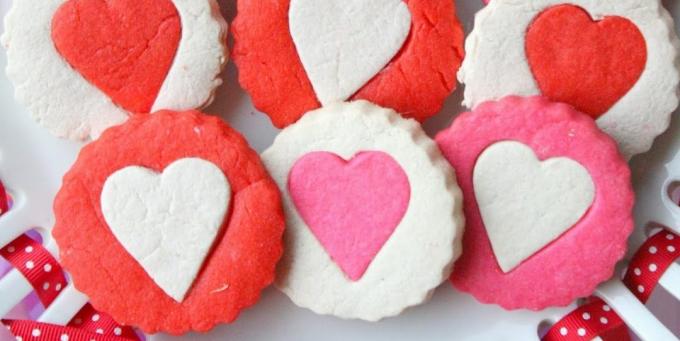 Recept för 14 februari: Sugar Cookies
