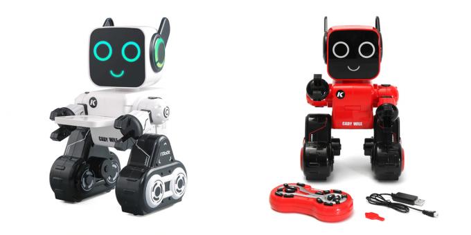 Robotar för barn och vuxna: JJRC R4