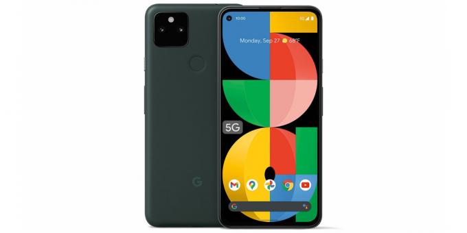 Pixel 5a