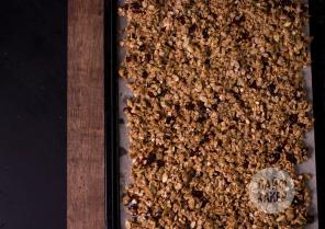 Recept: Granola i en kastrull under 5 minuter