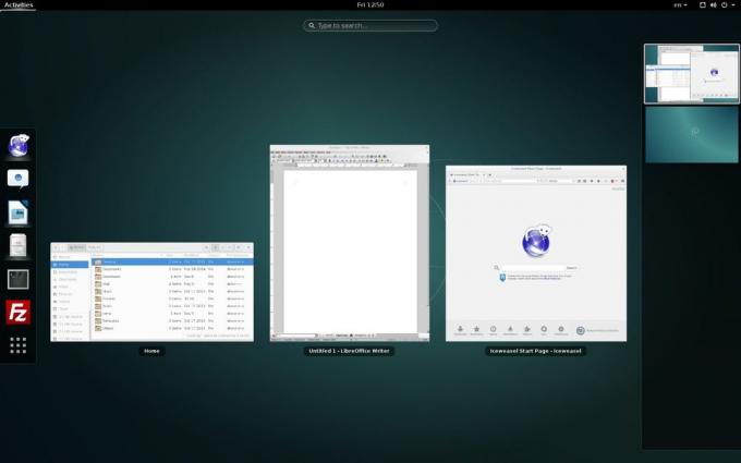 Linux-distribution för hemma server - Debian