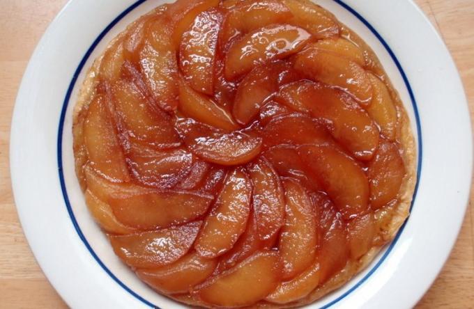 Tart "Tatin"