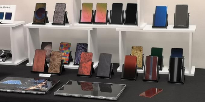 Smartphones Gorilla Glass 6: gravyr teknik unik