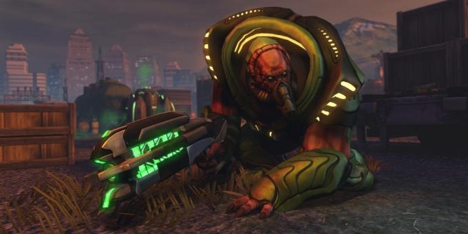 köpa spel: XCOM: Enemy Unknown