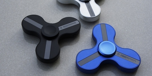 bluetooth spinner