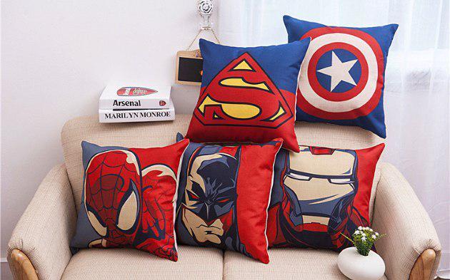 superhjälte covers