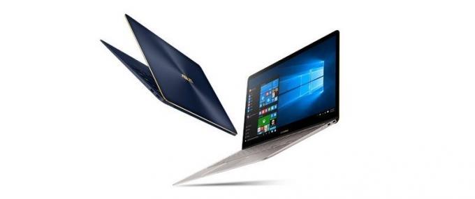 ASUS Zenbook 3 Deluxe