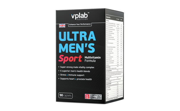 Herr vitaminer VPLab Ultra Män s Sport