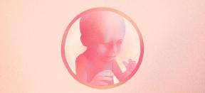 23:e graviditetsveckan: vad händer med barnet och mamman - Lifehacker