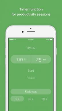 5 iOS-program som ger dig en hälsosam sömn