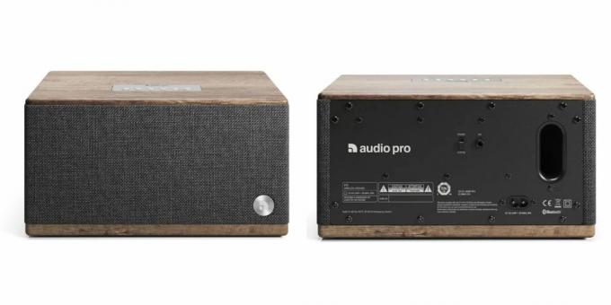 Bärbar högtalare Audio Pro BT5