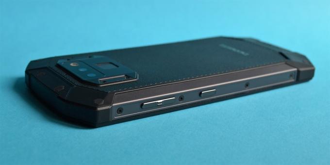 Doogee S70: sidoyta