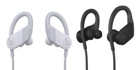 Apple presenterar uppdaterade Powerbeats-hörlurar