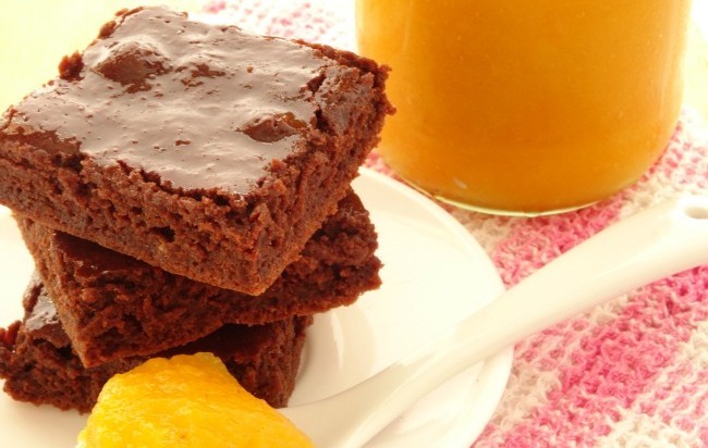 Recept brownie № 2