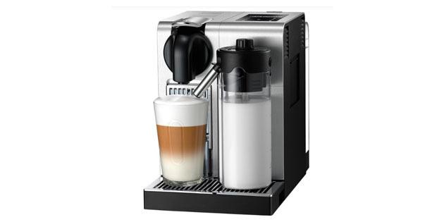 Kapselkaffemaskin DeLonghi Pro Lattissima EN750 MB