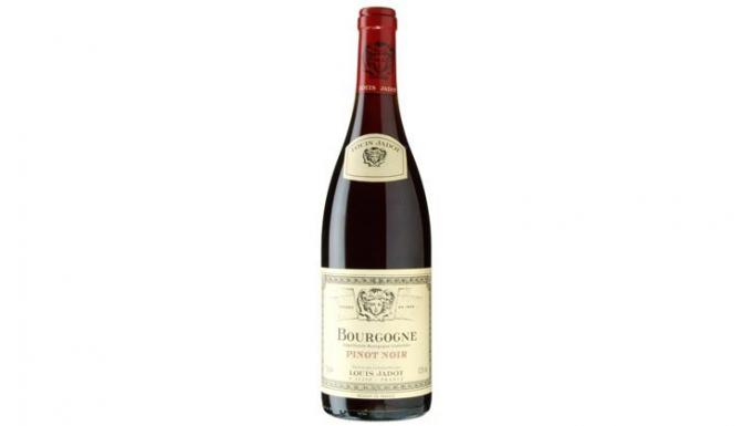 hur man väljer ett vin: Burgundy