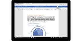 Microsoft Office testar ett förenklat gränssnitt
