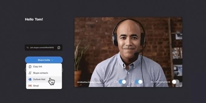skype videokonferenser