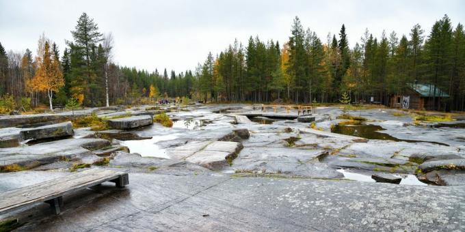 Semester i Ryssland: Zalavruga