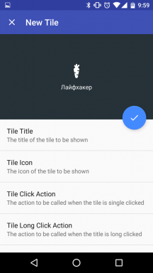 Custom Quick Settings panel kan du ändra snabbt Android-inställningar för att passa