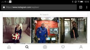 Instagram via mobila webbplats kan nu publicera bilder