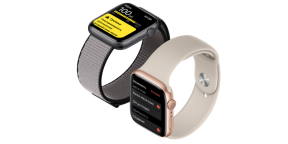 Apple meddelade Watch Series 5 Smartwatch