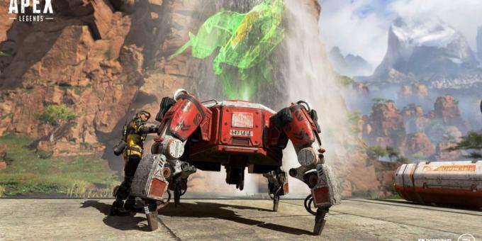 Apex Legends: En delikat balans mellan hardcore och arcade