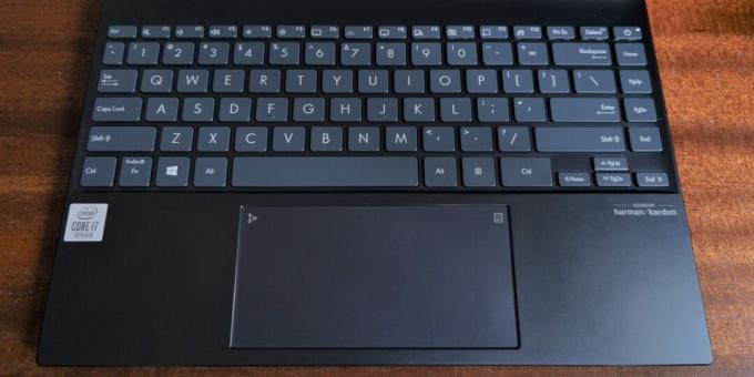 Tangentbord ASUS ZenBook 13 UX325