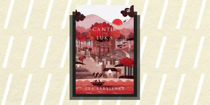 Non / fiction 2018: "Beauty - ett berg", Eka Kurniawan