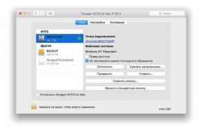 Hur man lägger fullt stöd för NTFS-filsystemet i OS X