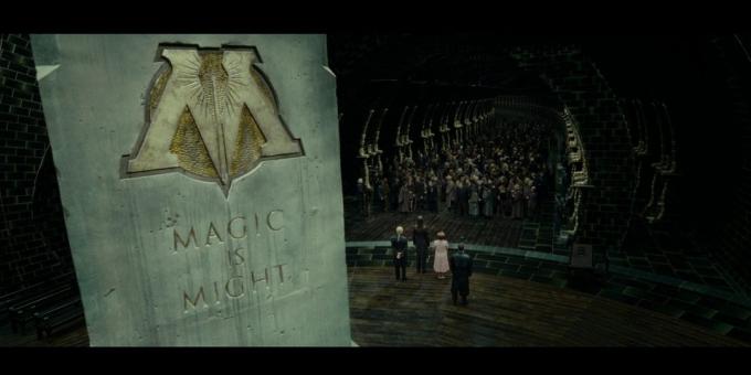 World of Harry Potter: The War