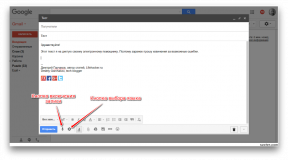 Expanderande e Dictation kan du diktera e-postmeddelanden i Gmail
