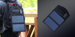 Xiaomi introducerade ett batteri med solpaneler