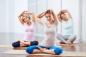 Guide linjer yoga: exotiska stilar finns för nybörjare