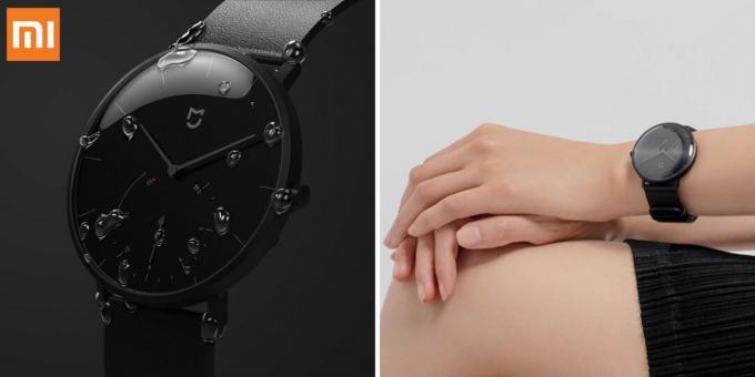 Smart klocka Xiaomi Mijia Quartz Watch