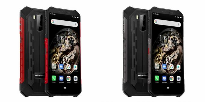Ulefone Armor X5 Smartphone