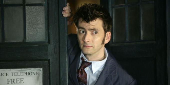 Serien "Doctor Who", 2006