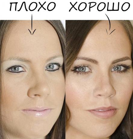 fel i makeup: eyeliner