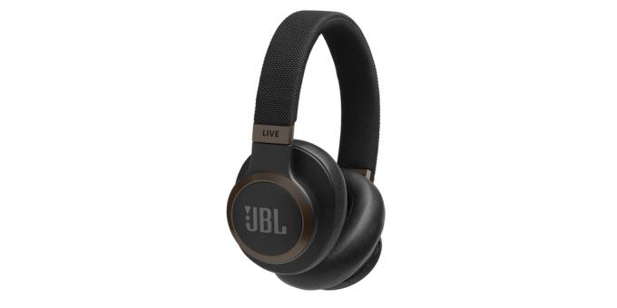 JBL LIVE 650 BTNC-hörlurar