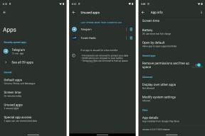 Android 12 lär sig att tillfälligt ladda ner appar