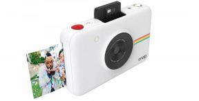 Nostalgi för Polaroid: 9 kamera med omedelbar utskriftsfunktion